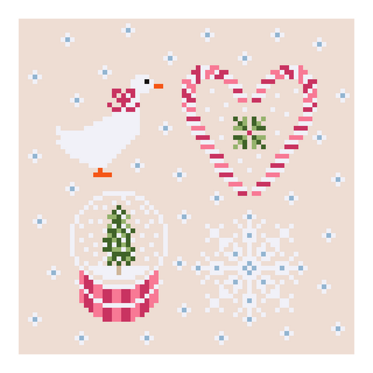 Christmas Chart - Candy Cane