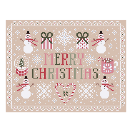 Merry Christmas Chart
