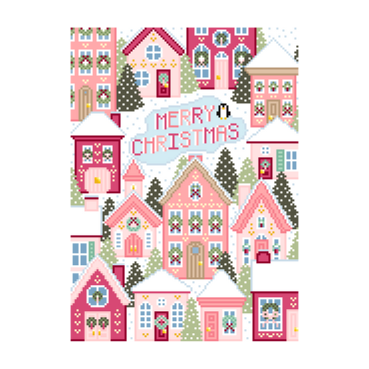 Christmas Village Chart