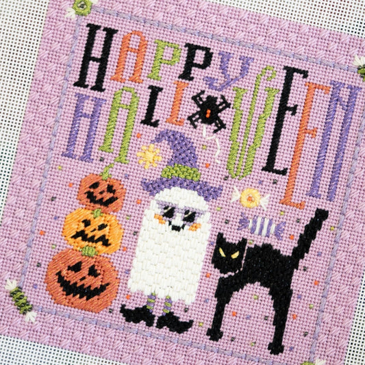 Chequer Stitch Diagram