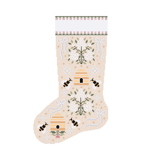 Christmas Stocking Chart