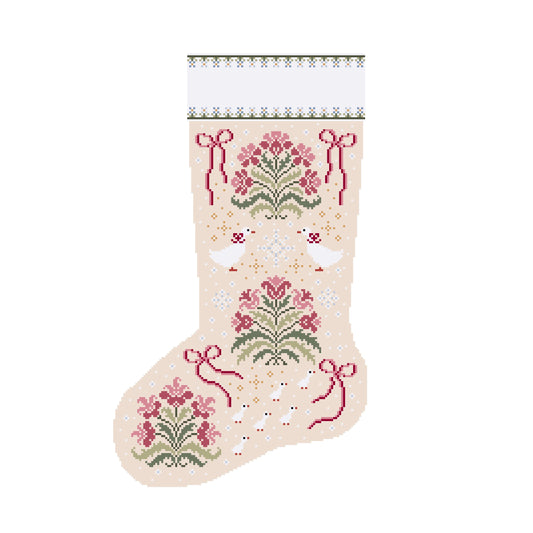 Christmas Stocking Chart