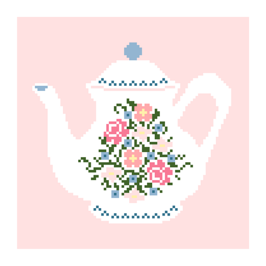 Tea Pot Chart