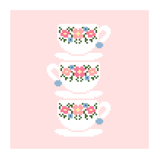 Tea Cup Chart