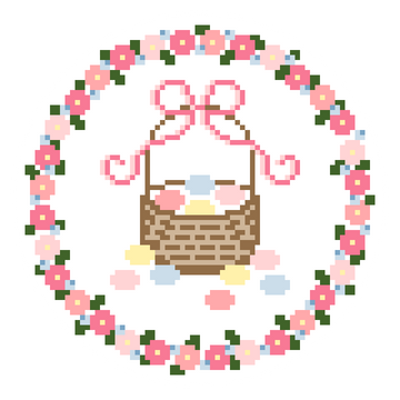 Easter Basket Chart