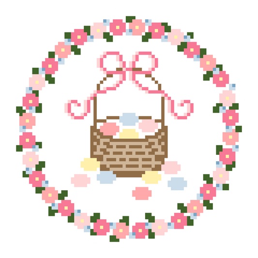 Easter Basket Chart