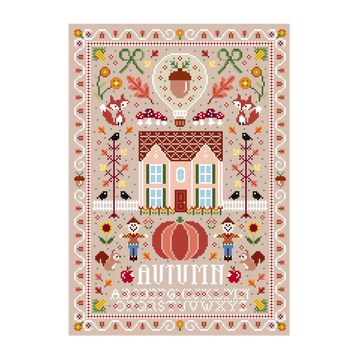 Autumn House Chart