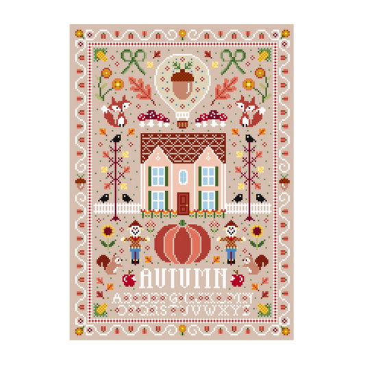 Autumn House Chart