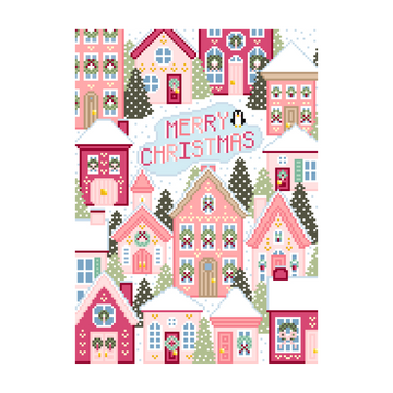 Christmas Village Chart