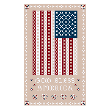 God Bless America Chart
