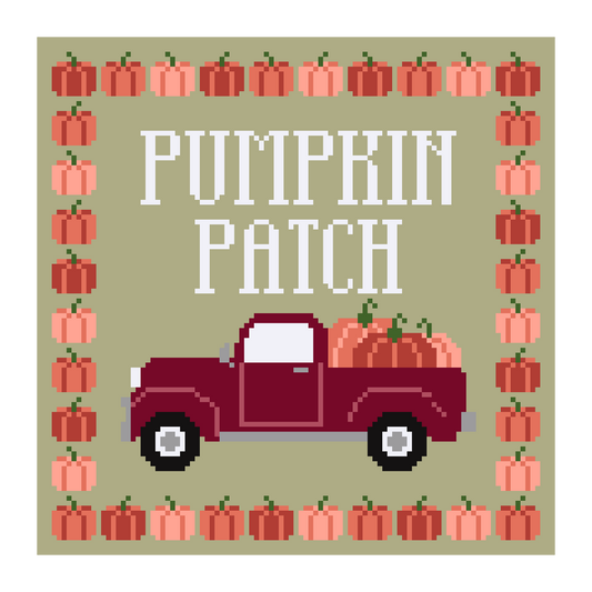 Pumpkin Patch Truck Chart