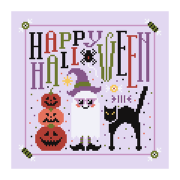 Happy Halloween Chart
